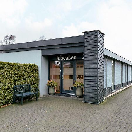 Sfeervol 6 Persoons Appartement - Van Alle Gemakken Voorzien! Bakkeveen Esterno foto