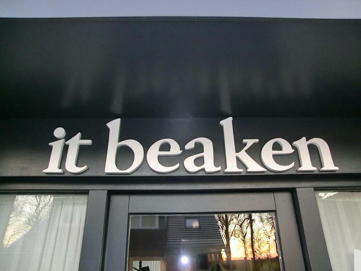 Sfeervol 6 Persoons Appartement - Van Alle Gemakken Voorzien! Bakkeveen Esterno foto