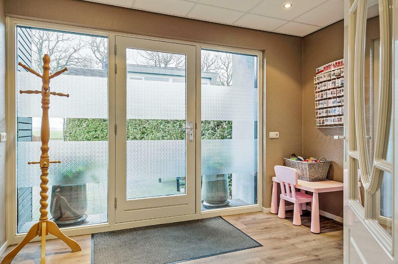 Sfeervol 6 Persoons Appartement - Van Alle Gemakken Voorzien! Bakkeveen Esterno foto