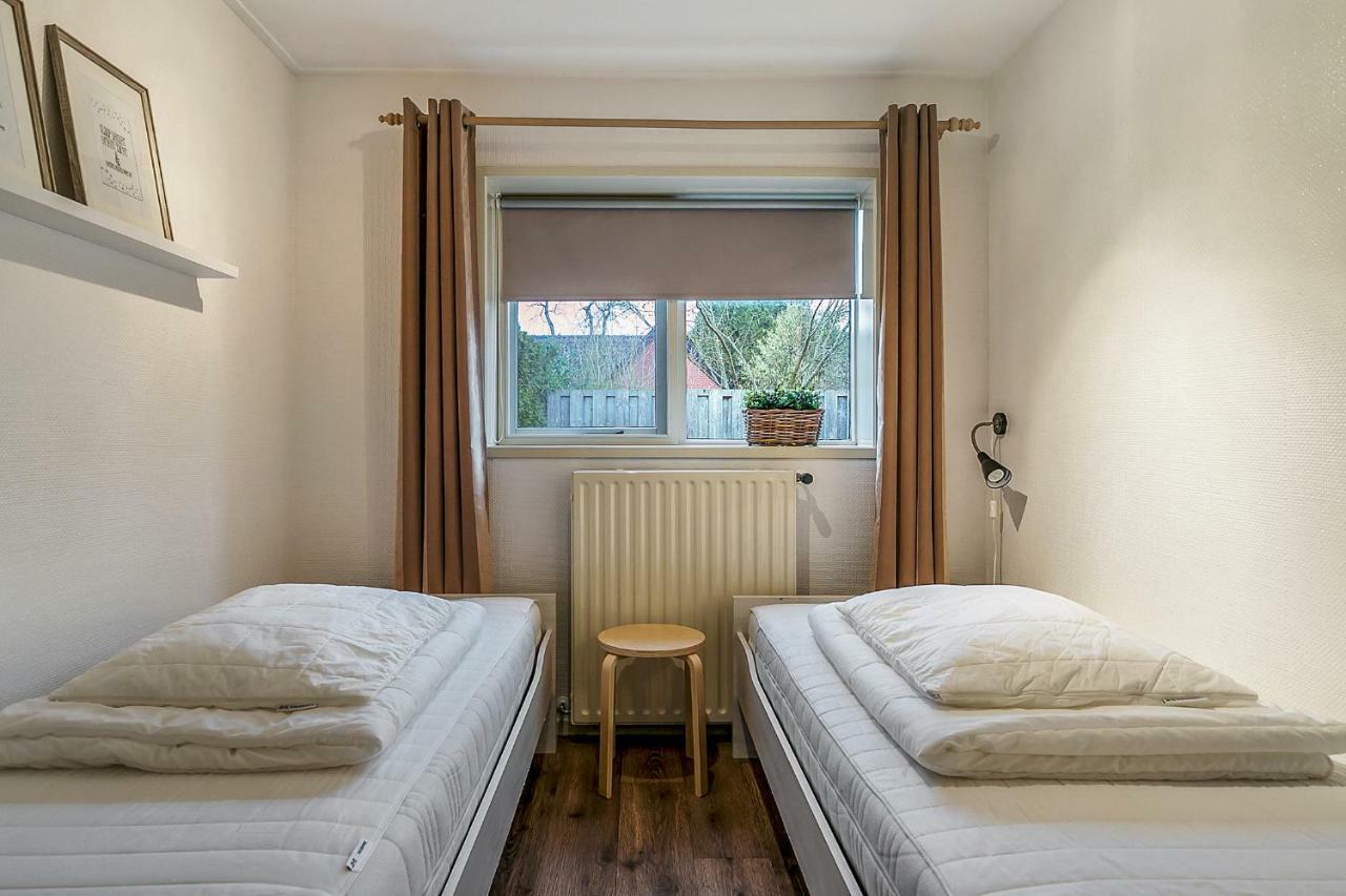 Sfeervol 6 Persoons Appartement - Van Alle Gemakken Voorzien! Bakkeveen Esterno foto